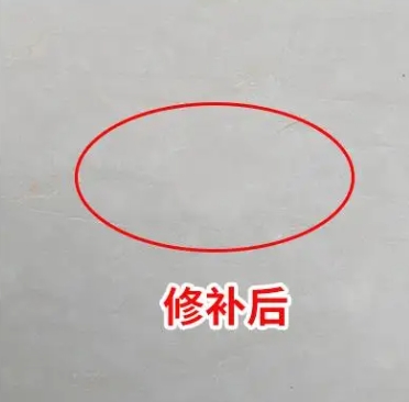 靖宇瓷砖空鼓维修专业解答下贴瓷砖前墙壁基层存在的裂缝的影响