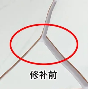 靖宇瓷砖空鼓维修公司分享下瓷砖基层整体强度偏低，可能会导致的问题。